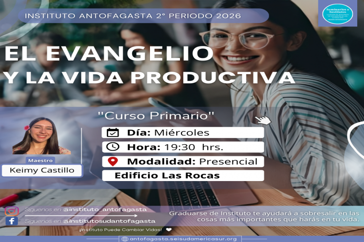 El Evangelio y la vida productiva 150